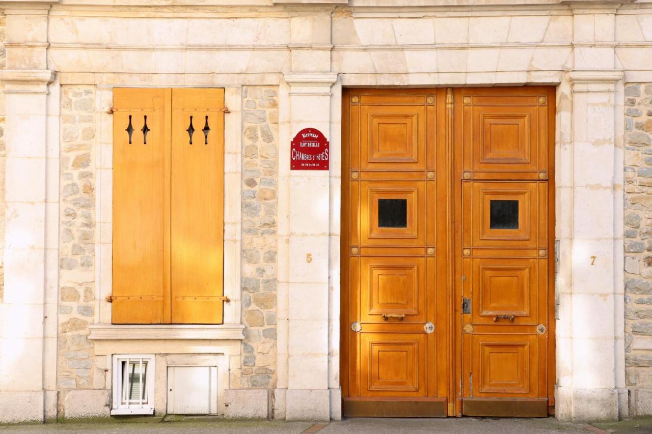 Ilot Desille Boulogne-sur-Mer Exterior foto