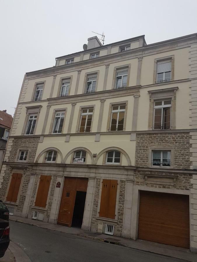 Ilot Desille Boulogne-sur-Mer Exterior foto
