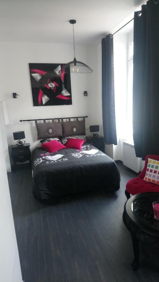 Ilot Desille Boulogne-sur-Mer Exterior foto
